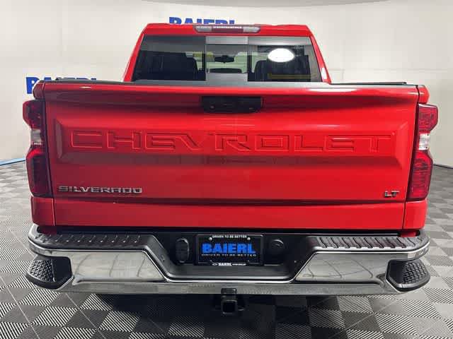 Used 2019 Chevrolet Silverado 1500 LT w/ All-Star Edition AWD/4WD image 4