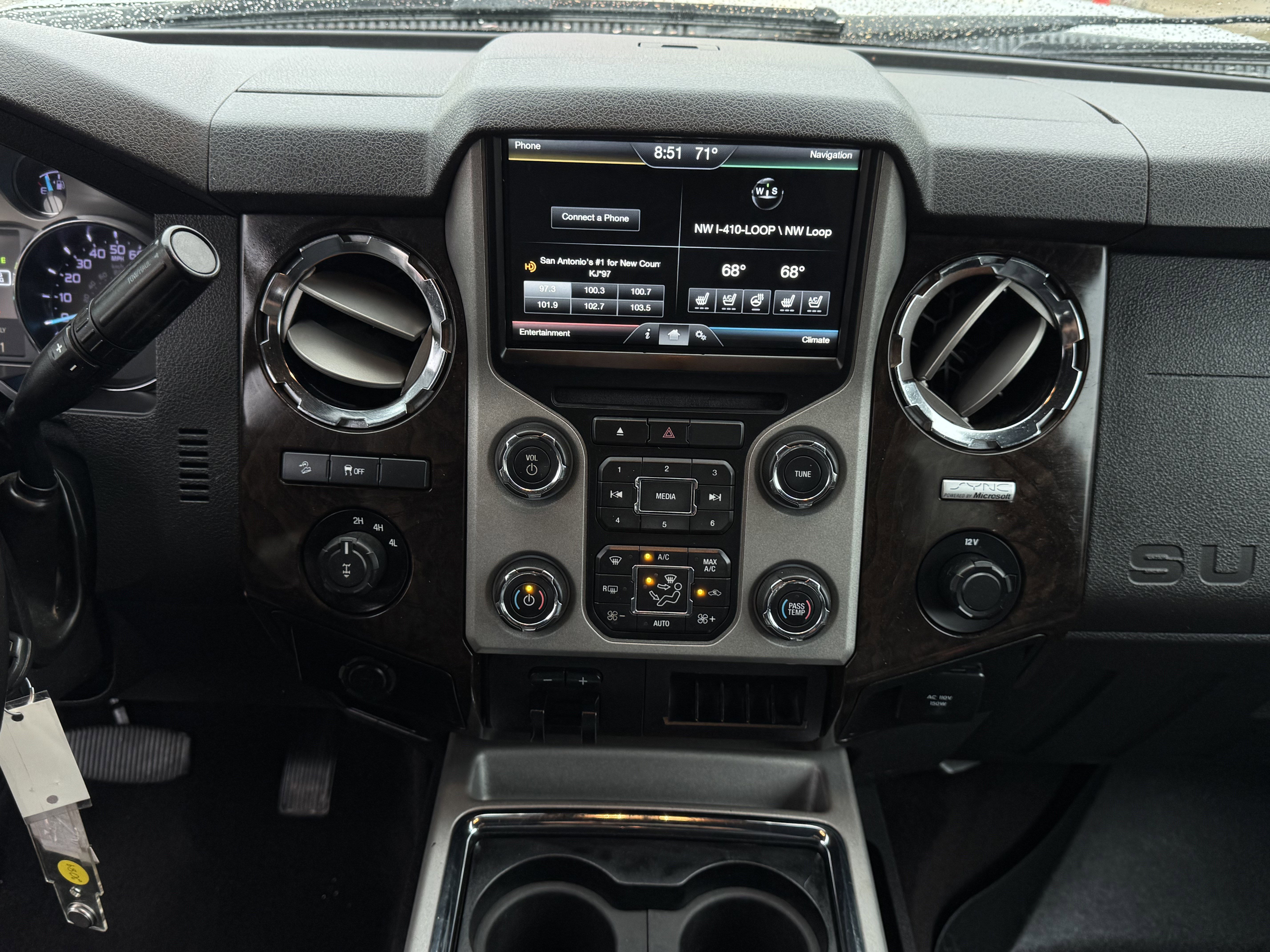Used 2014 Ford F250 Platinum w/ FX4 Off-Road Package image 21