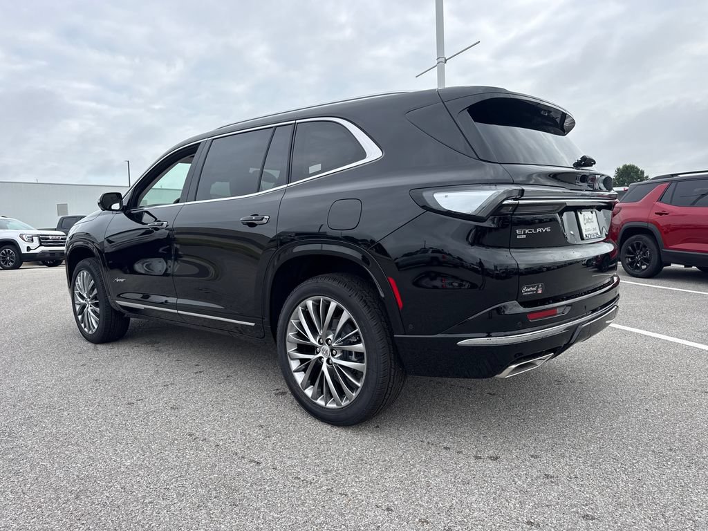 New 2026 Buick Enclave Avenir w/ Super Cruise Package AWD/4WD image 4