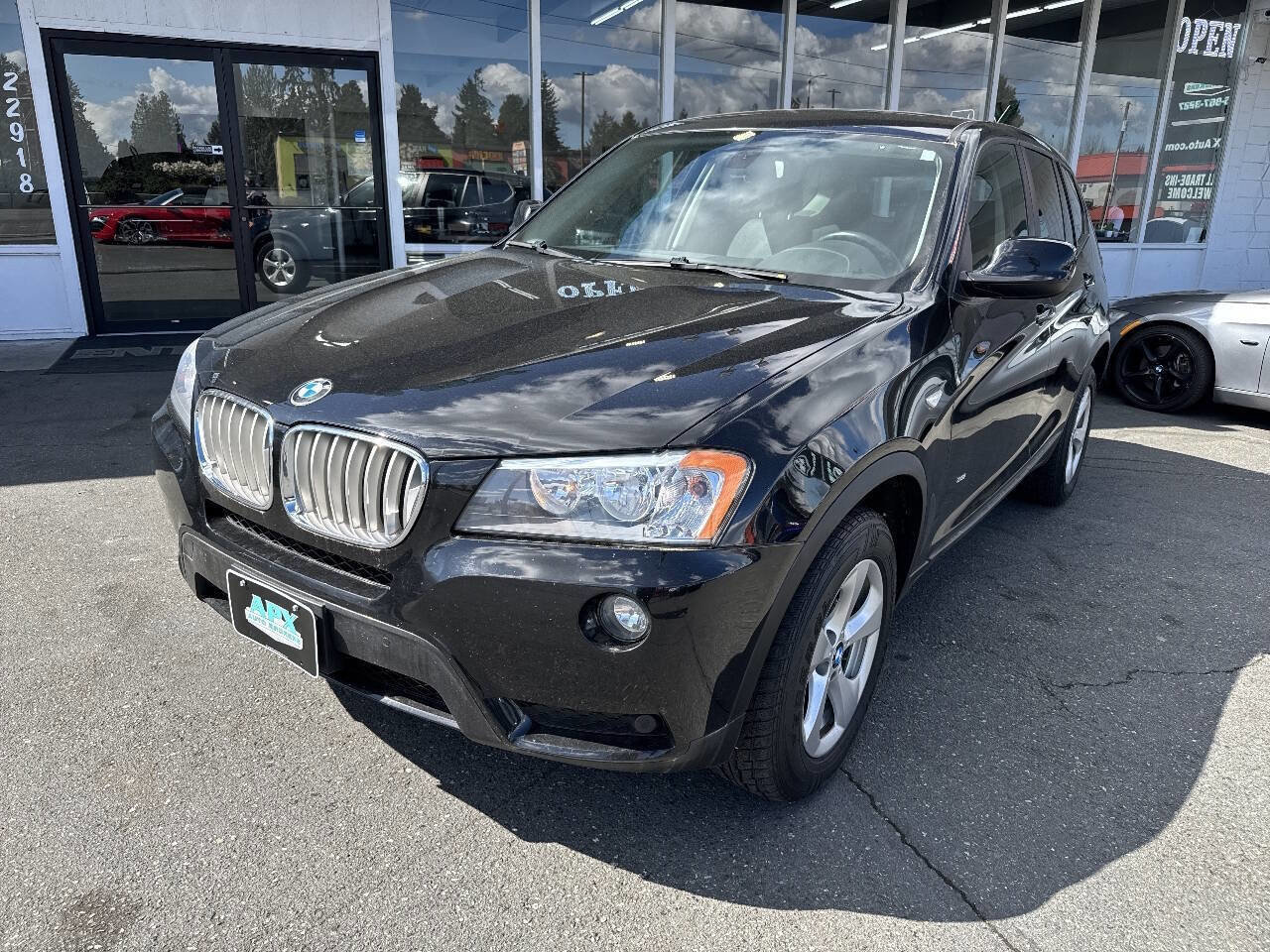 Used 2012 BMW X3 xDrive28i image 1
