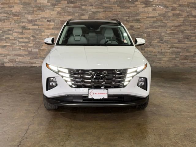 Used 2023 Hyundai Tucson Limited image 34