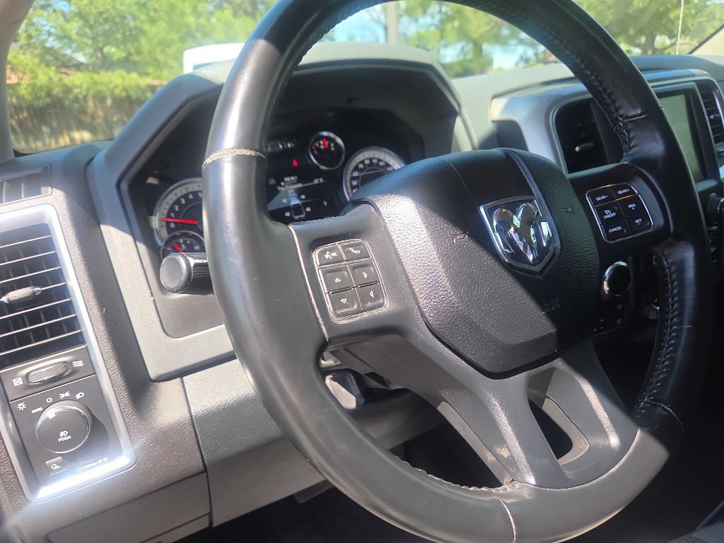 Used 2017 RAM 1500 Outdoorsman AWD/4WD image 12