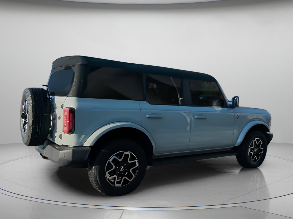 Certified 2024 Ford Bronco Outer Banks image 28