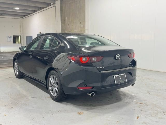 Used 2024 MAZDA MAZDA3 s FWD image 7