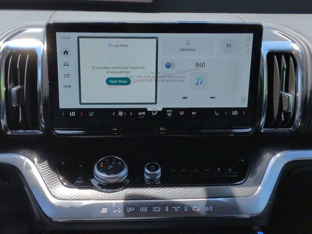 New 2026 Ford Expedition Max Platinum AWD/4WD image 18
