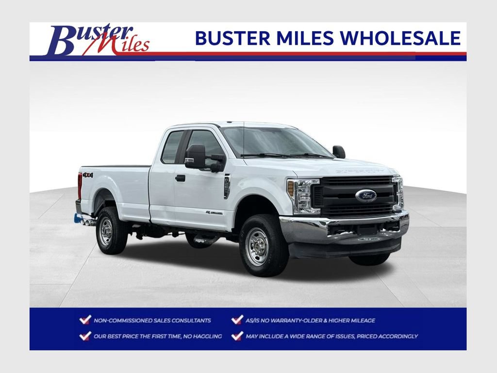 Used 2018 Ford F250 XL w/ Power Equipment Group