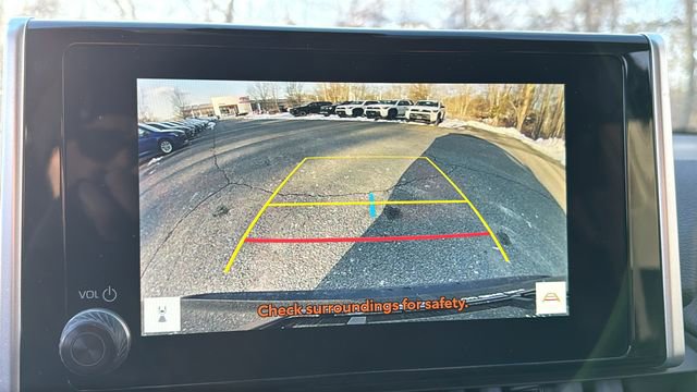 New 2025 Toyota RAV4 LE image 19