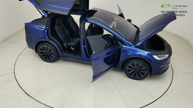 Used 2023 Tesla Model X Plaid AWD/4WD image 82