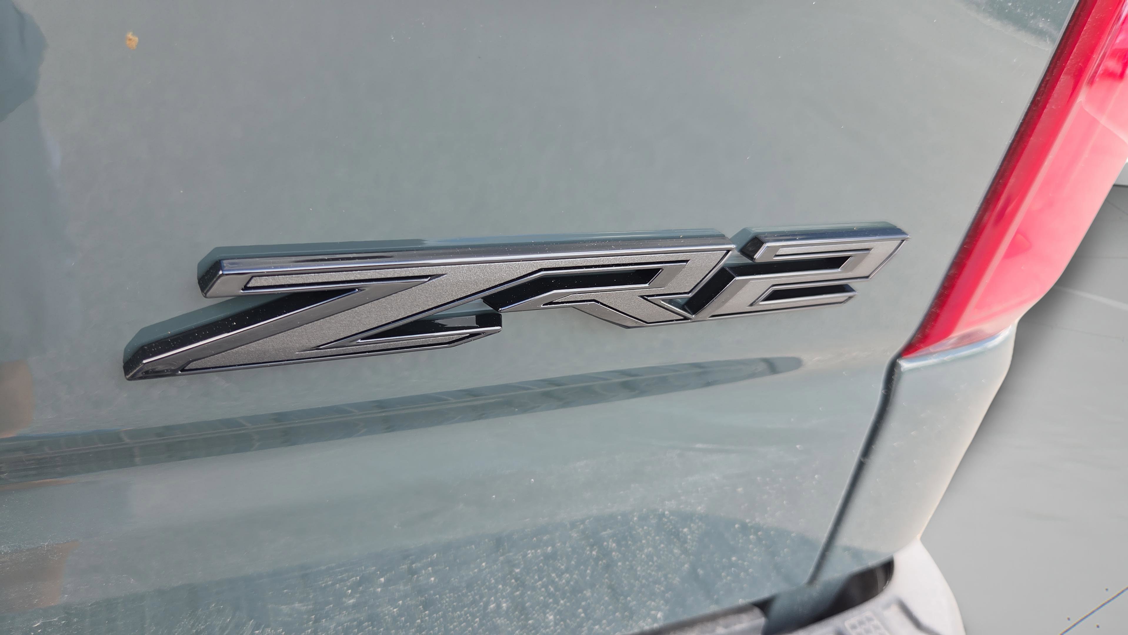 New 2026 Chevrolet Silverado 1500 ZR2 AWD/4WD image 35