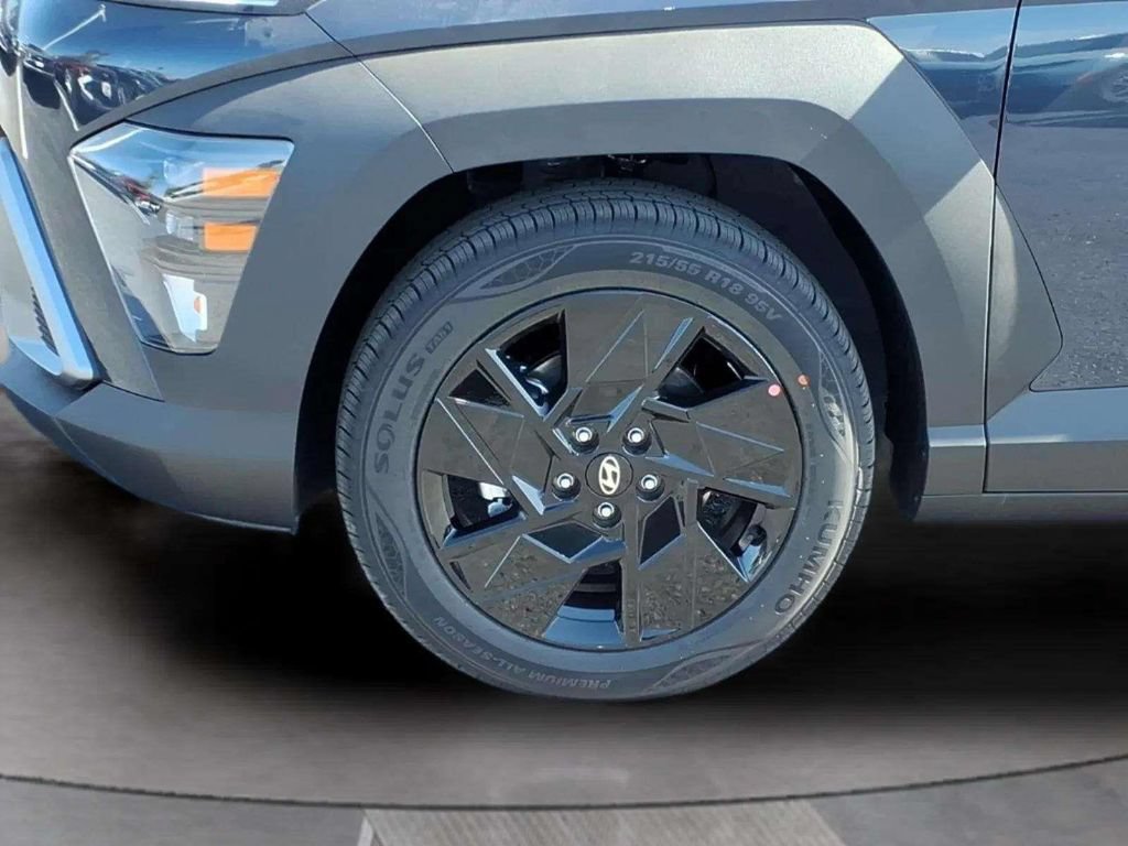 New 2026 Hyundai Kona SEL Sport FWD image 11