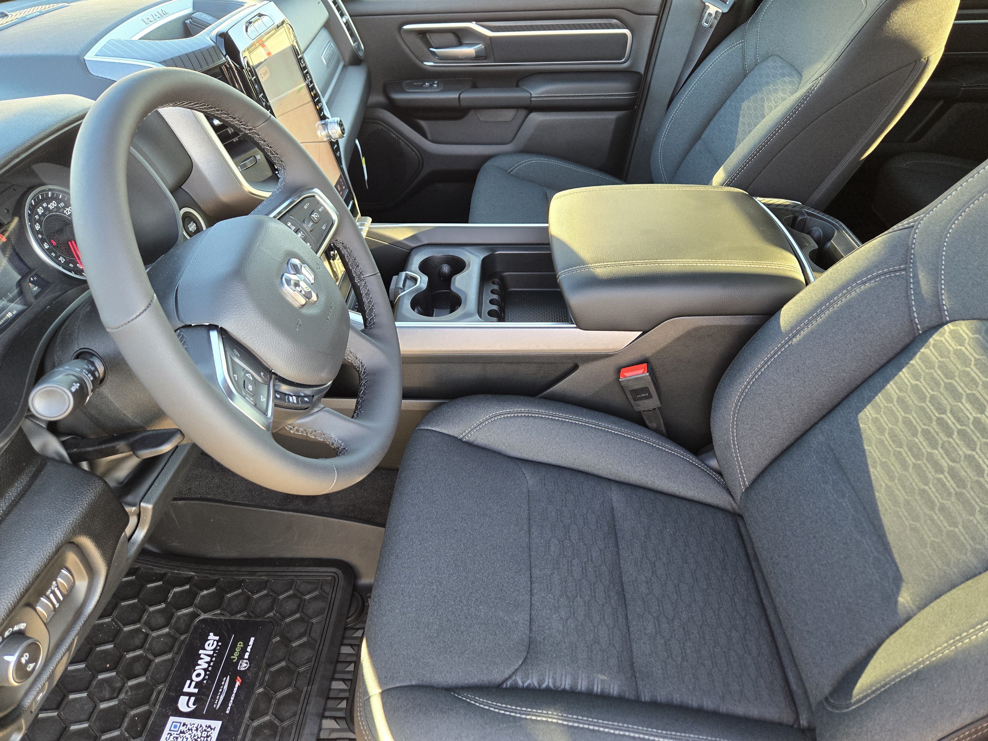 New 2026 RAM 1500 Big Horn AWD/4WD image 10