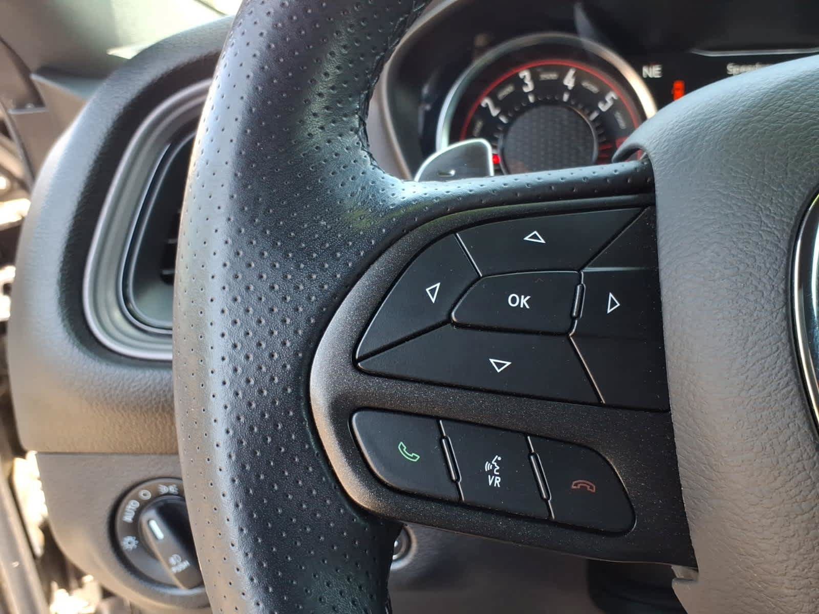 Used 2023 Dodge Challenger R/T Scat Pack RWD image 39