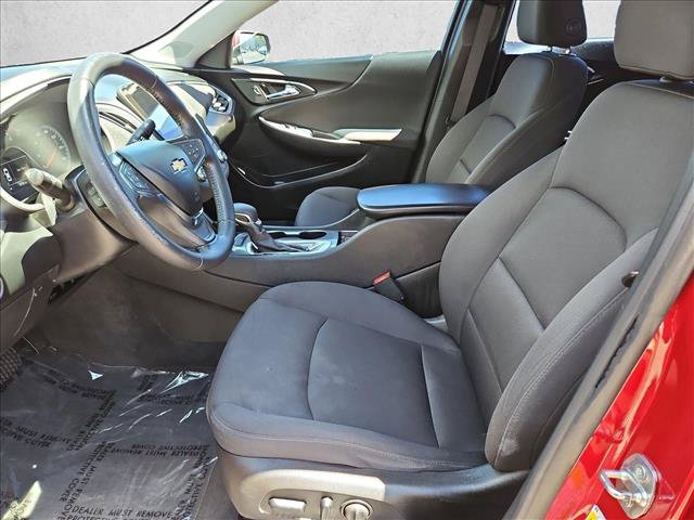Certified 2021 Chevrolet Malibu RS FWD image 22