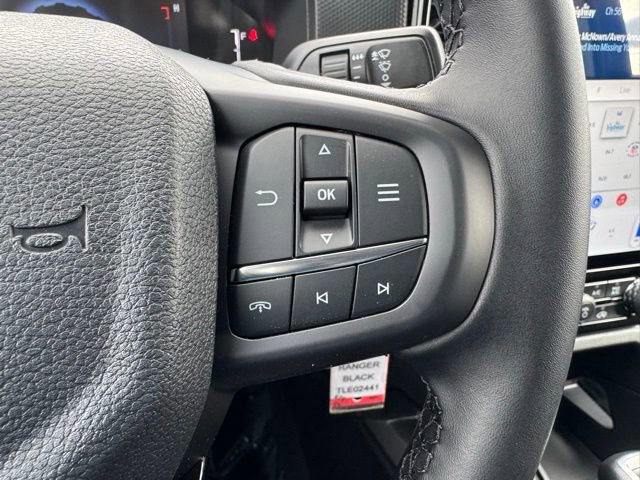 New 2026 Ford Ranger XLT AWD/4WD image 16