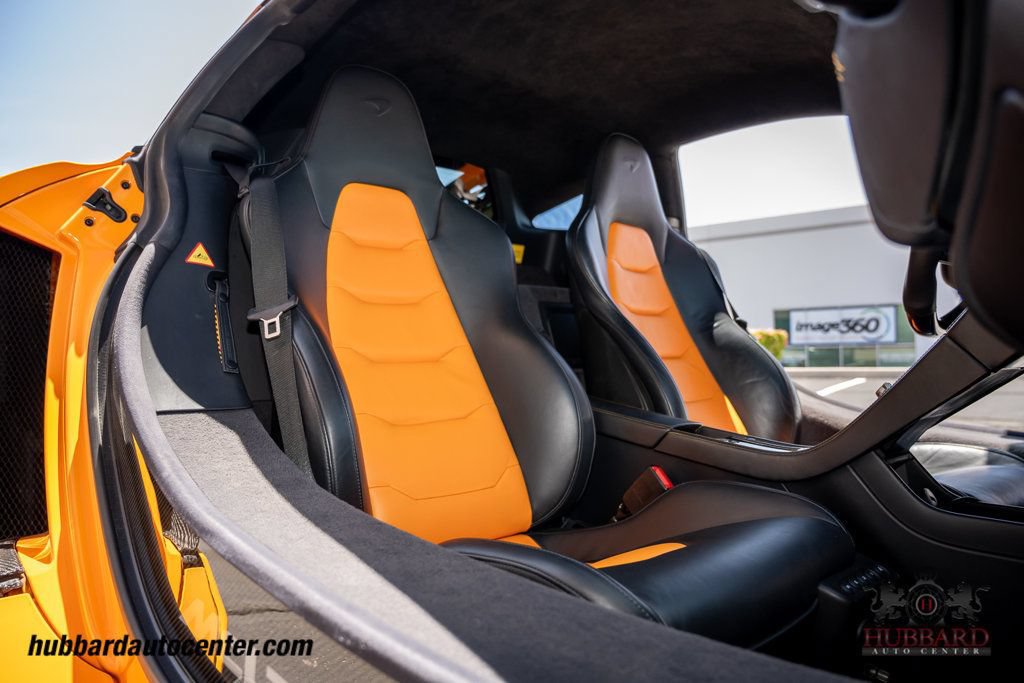Used 2012 McLaren MP4-12C Coupe RWD image 29