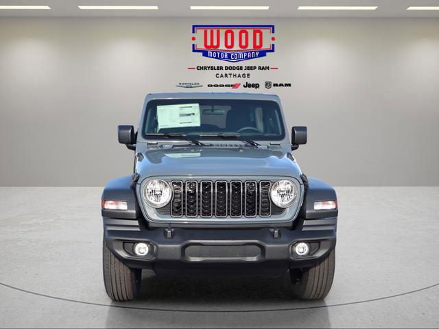 New 2026 Jeep Wrangler Sport image 10