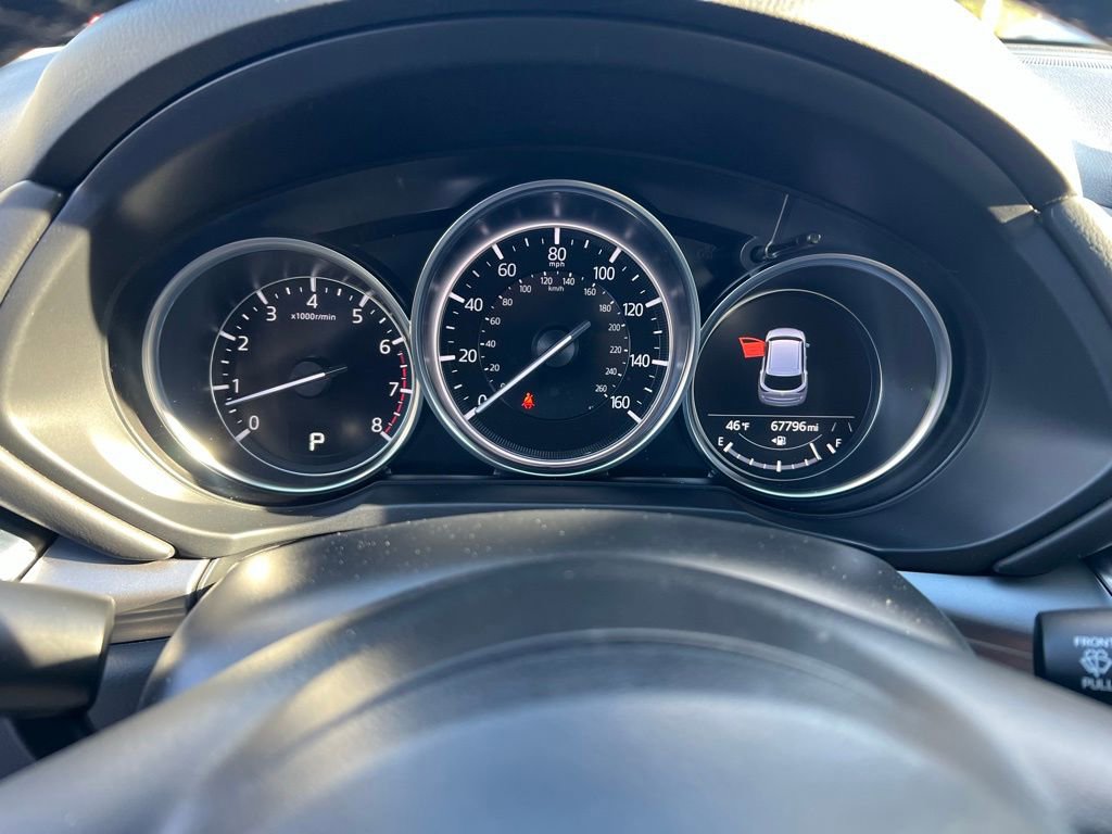 Used 2022 MAZDA CX-5 AWD 2.5 S w/ Select Package image 20