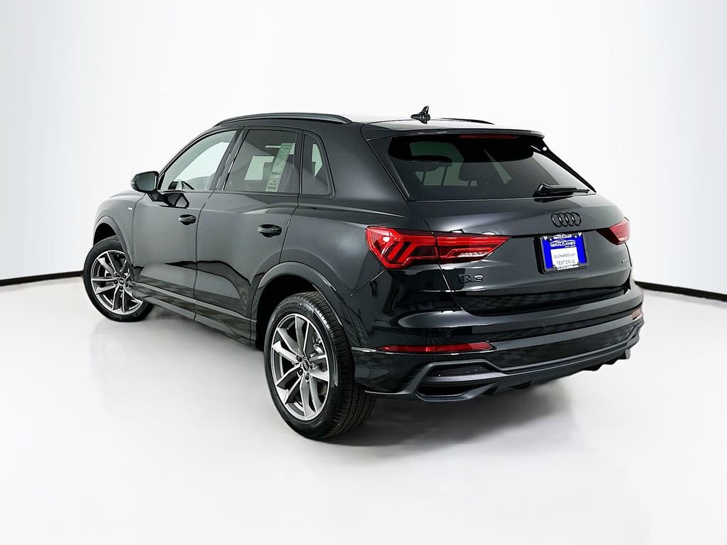 Used 2025 Audi Q3 2.0T Premium AWD/4WD image 6