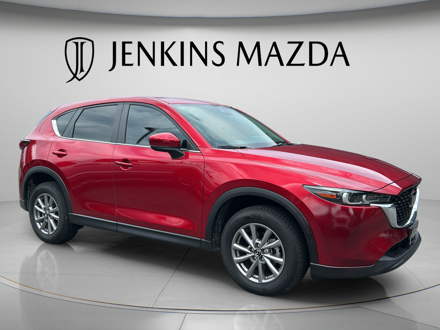 Certified 2023 MAZDA CX-5 AWD 2.5 S