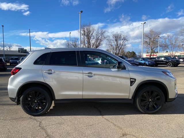 New 2026 Mitsubishi Outlander Sport LE image 6