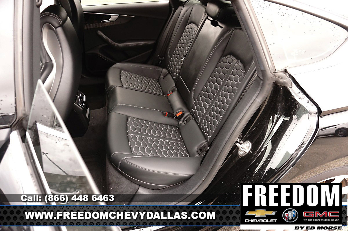 Used 2023 Audi RS 5 Sportback w/ RS Driver Assistance Package image 10