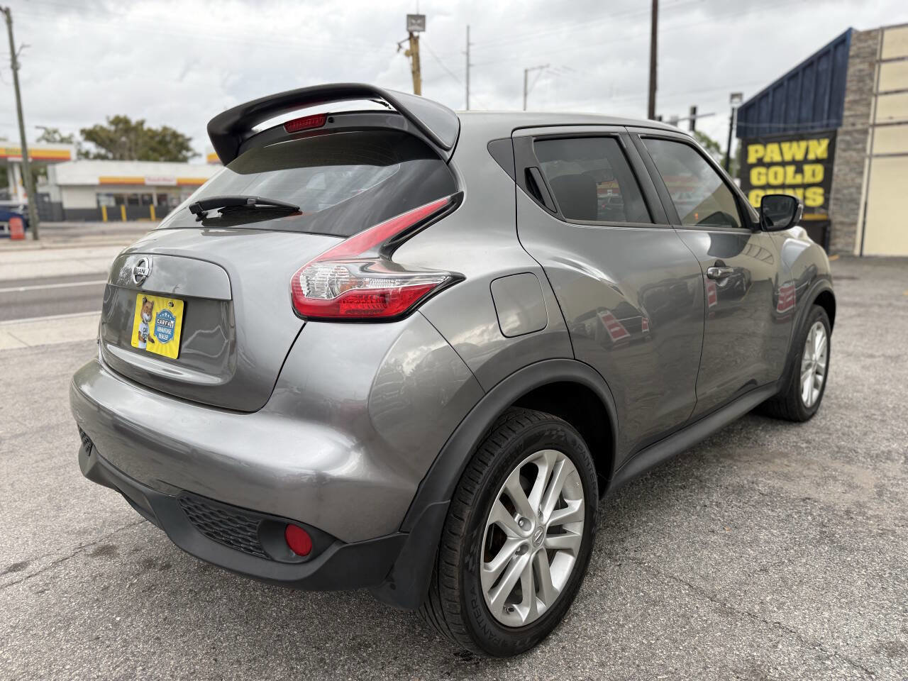 Used 2016 Nissan Juke S image 7