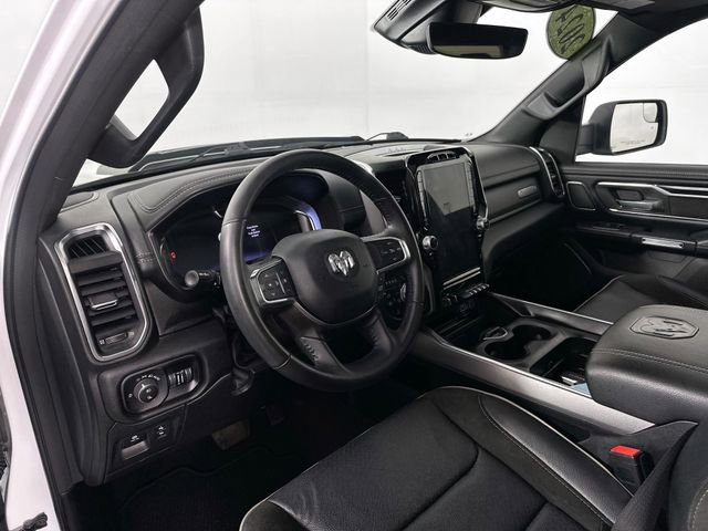 Used 2024 RAM 1500 Laramie AWD/4WD image 21