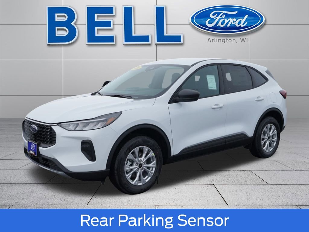 New 2026 Ford Escape Active w/ Tech Pack #1 image 8