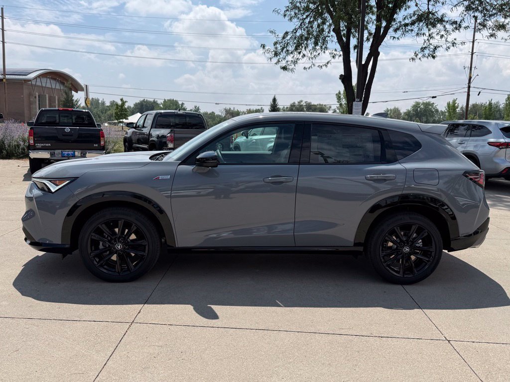 New 2026 Acura ADX A-Spec w/ Advance Package AWD/4WD image 7