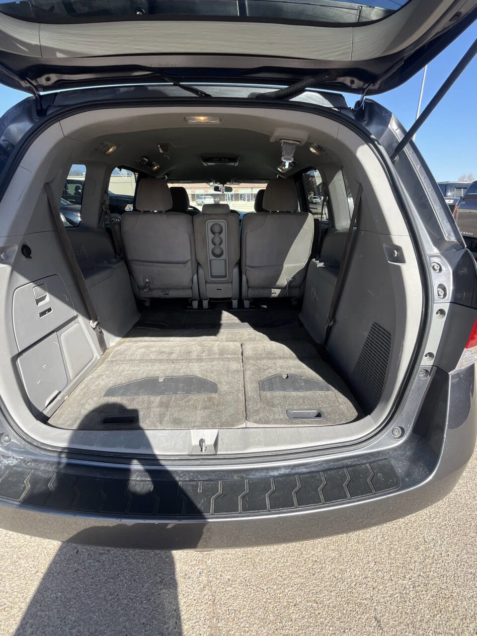 Used 2017 Honda Odyssey SE image 22
