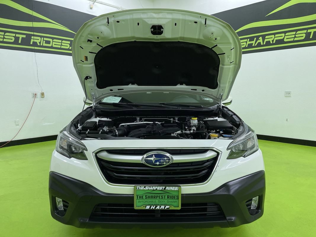 Used 2021 Subaru Outback Premium w/ Popular Package #1 image 4