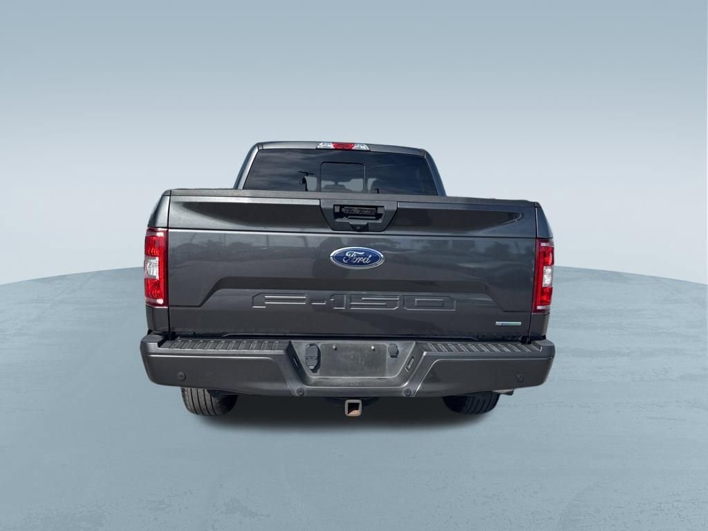 Used 2020 Ford F150 XLT w/ Equipment Group 302A Luxury AWD/4WD image 7