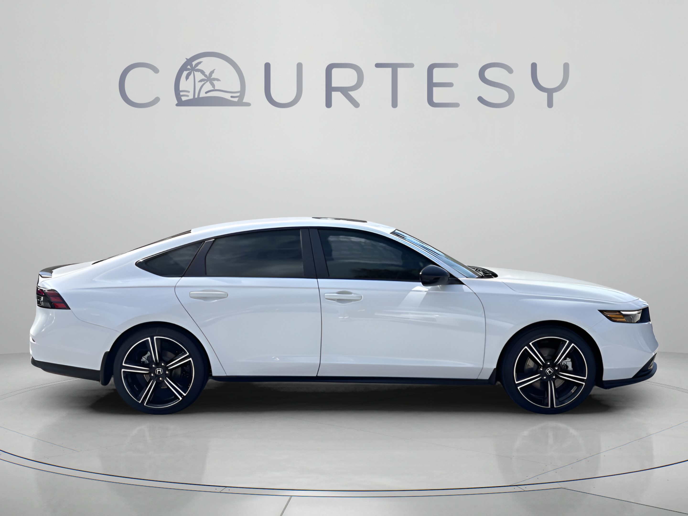 New 2026 Honda Accord Sport image 8