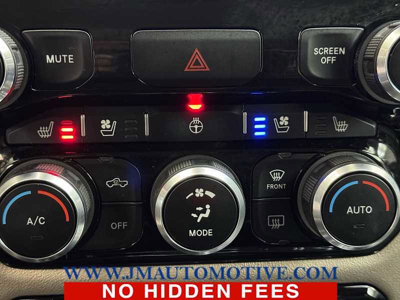 Used 2020 RAM 1500 Laramie image 40