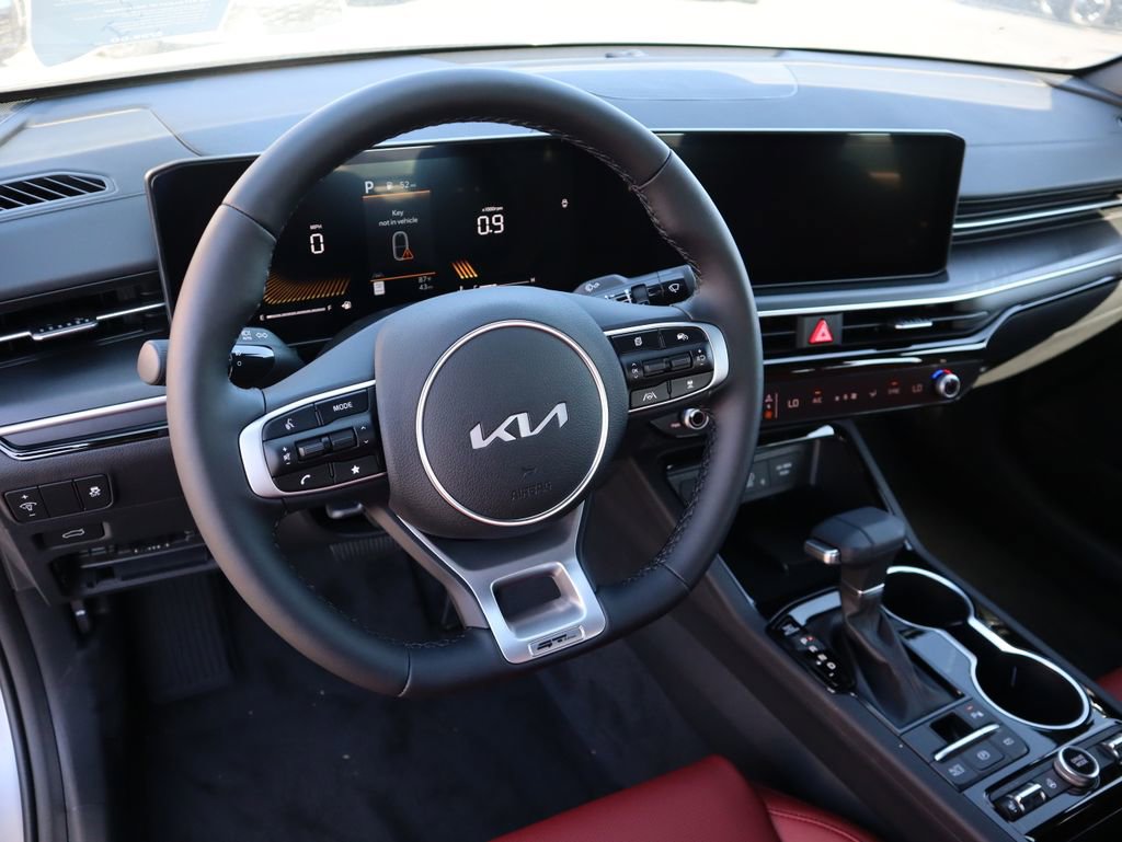 New 2026 Kia K5 GT-Line w/ GT-Line Red Interior Package image 24