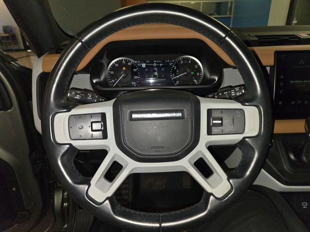 Used 2023 Land Rover Defender 110 X-Dynamic SE image 14