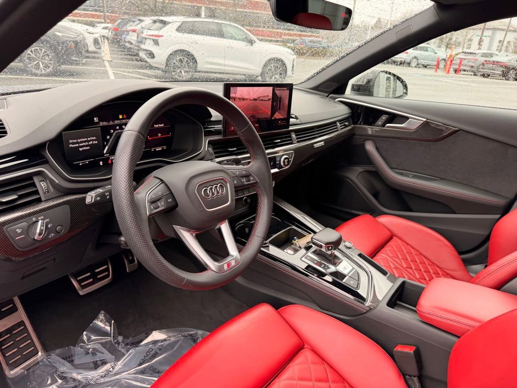 Used 2023 Audi S4 Premium Plus image 11