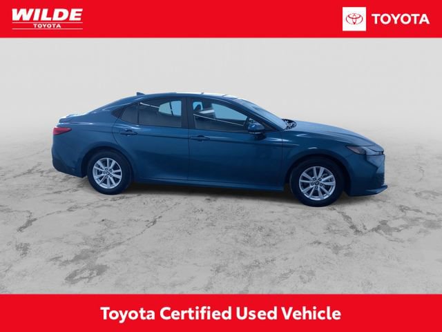Certified 2025 Toyota Camry LE image 2