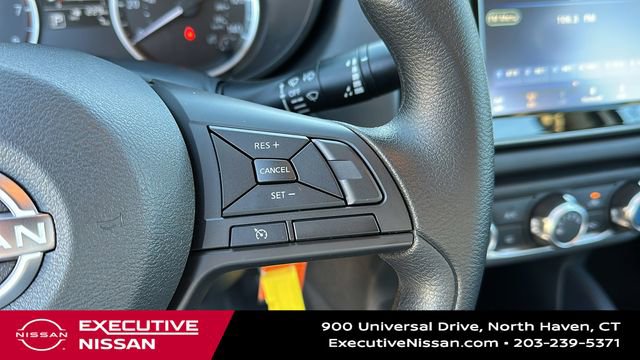 Used 2025 Nissan Versa S w/ Trunk Package image 12