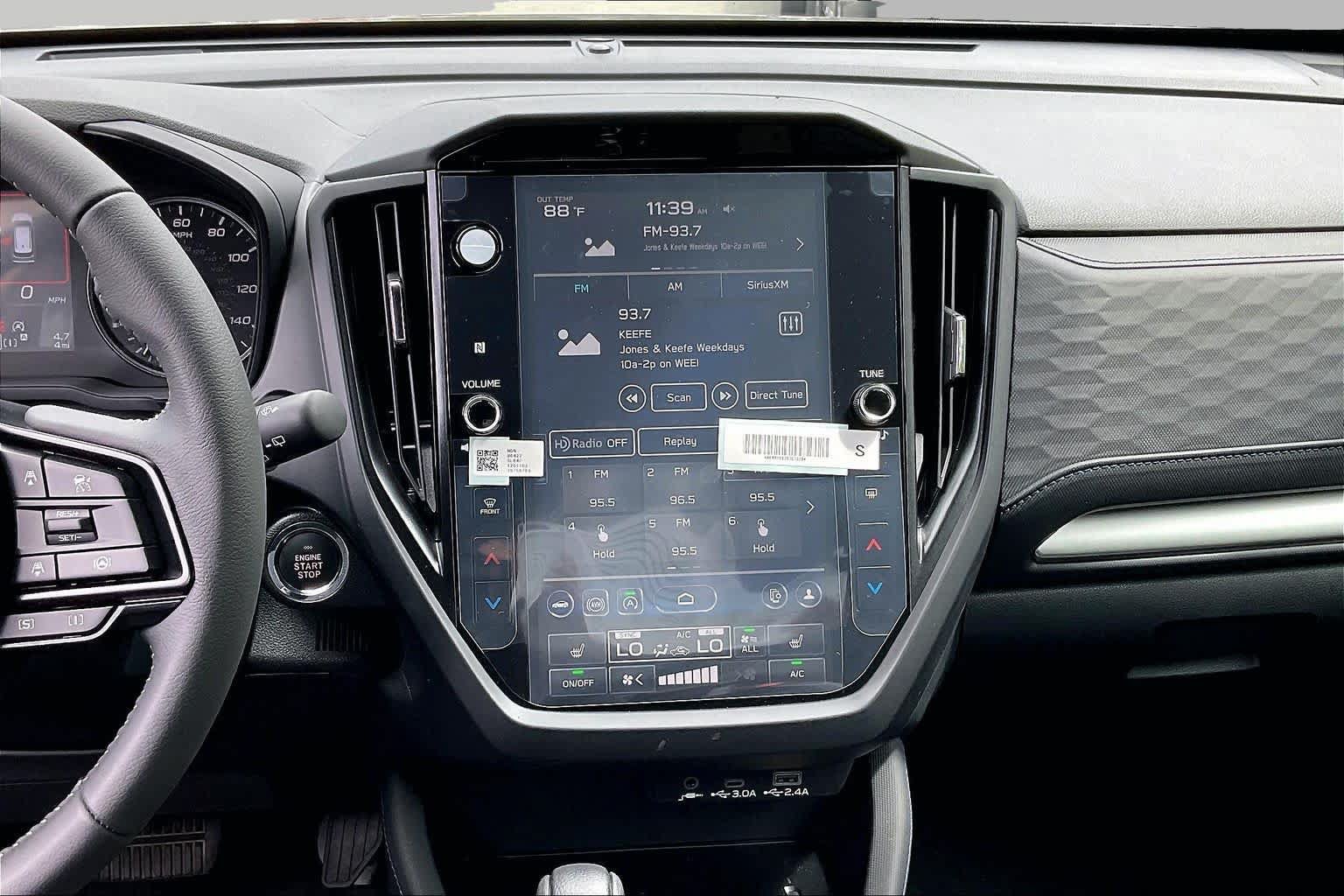 New 2026 Subaru Forester Premium AWD/4WD image 6