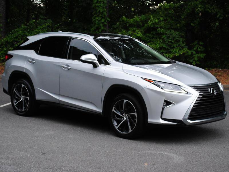 Used 2016 Lexus RX 350 FWD w/ Luxury Package image 28