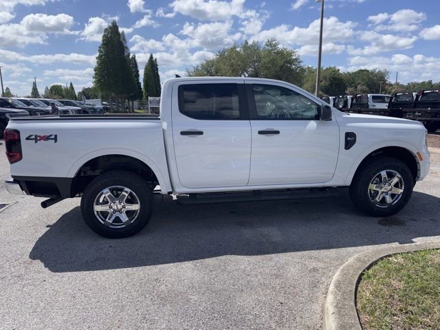 Used 2025 Ford Ranger XLT w/ Equipment Group 301A High AWD/4WD image 4