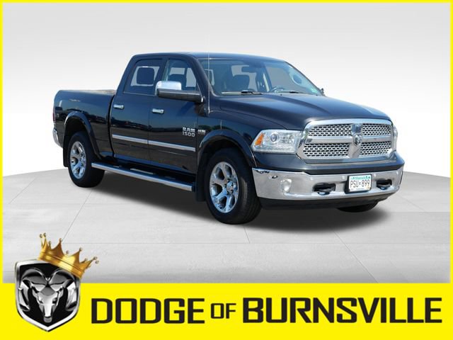 Used 2018 RAM 1500 Laramie w/ Convenience Group