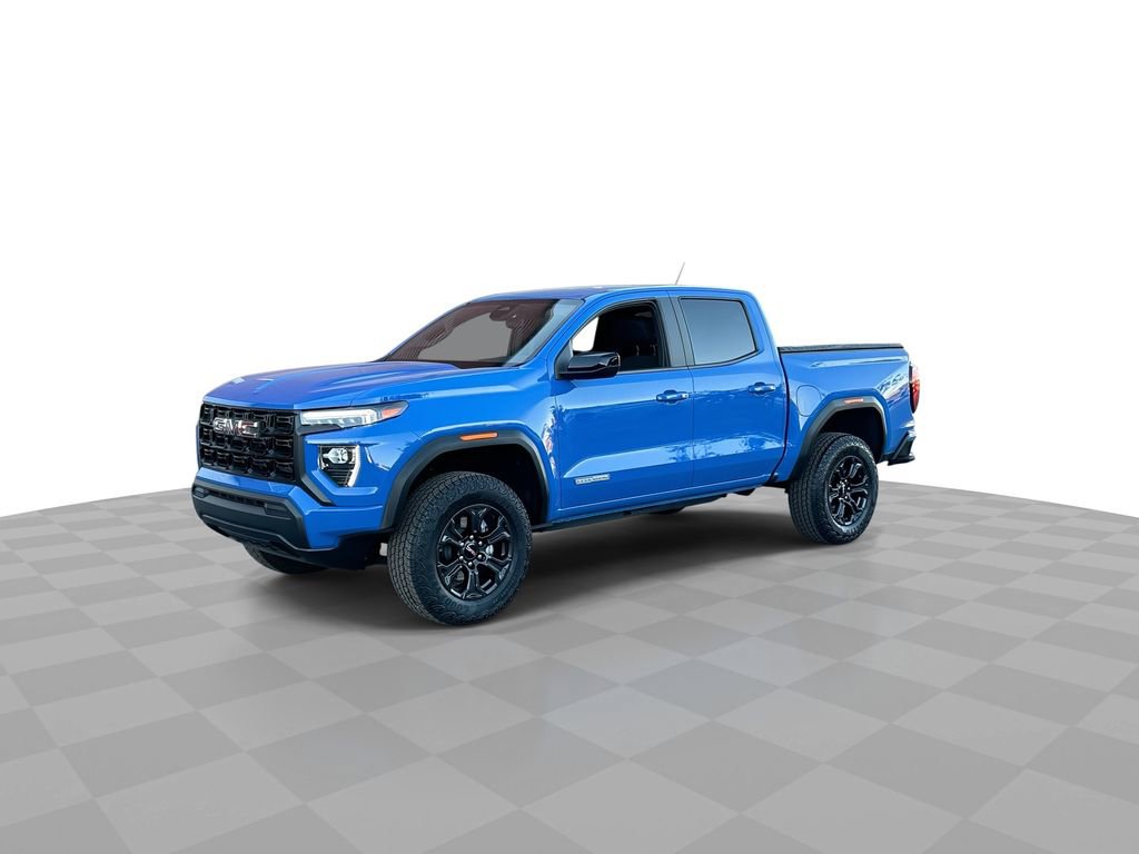 Used 2025 GMC Canyon Elevation image 4