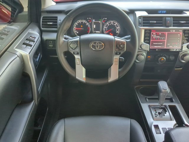 Used 2022 Toyota 4Runner TRD Sport image 16