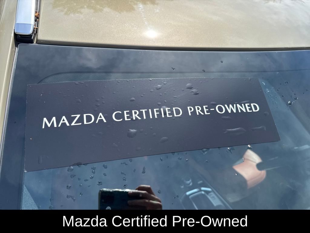 Certified 2024 MAZDA CX-5 Carbon Edition AWD/4WD image 55