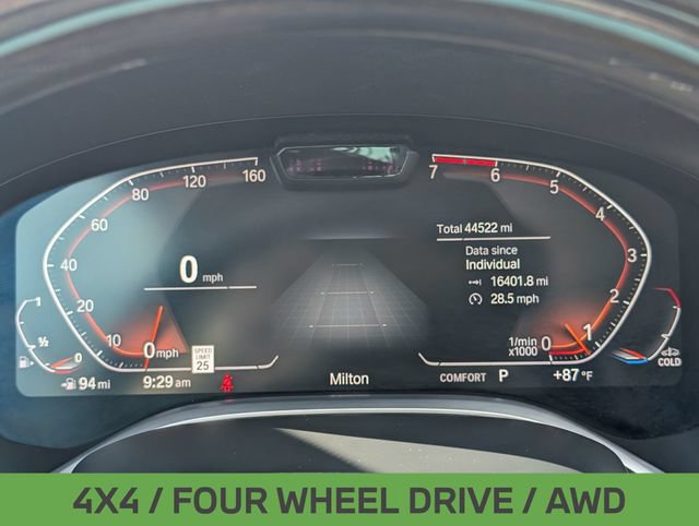 Used 2021 BMW 750i xDrive w/ Executive Package AWD/4WD image 20