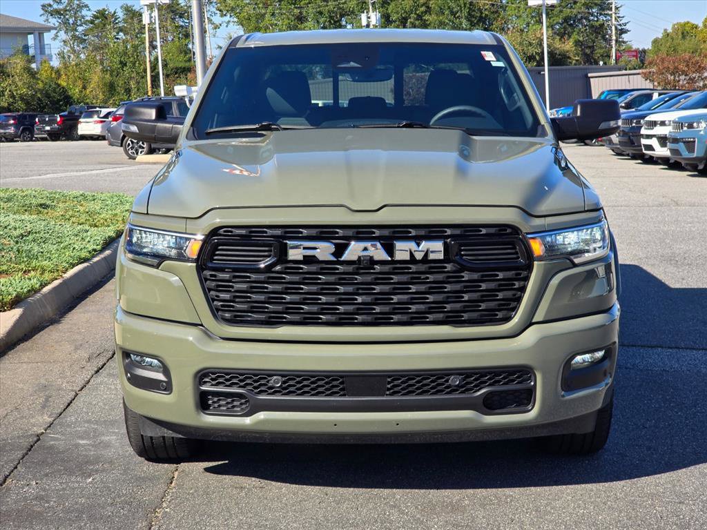 Used 2026 RAM 1500 Big Horn AWD/4WD image 22