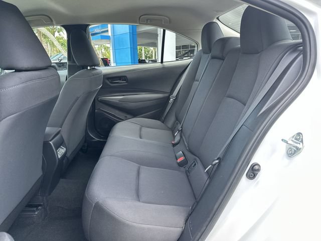 Used 2024 Toyota Corolla LE FWD image 27