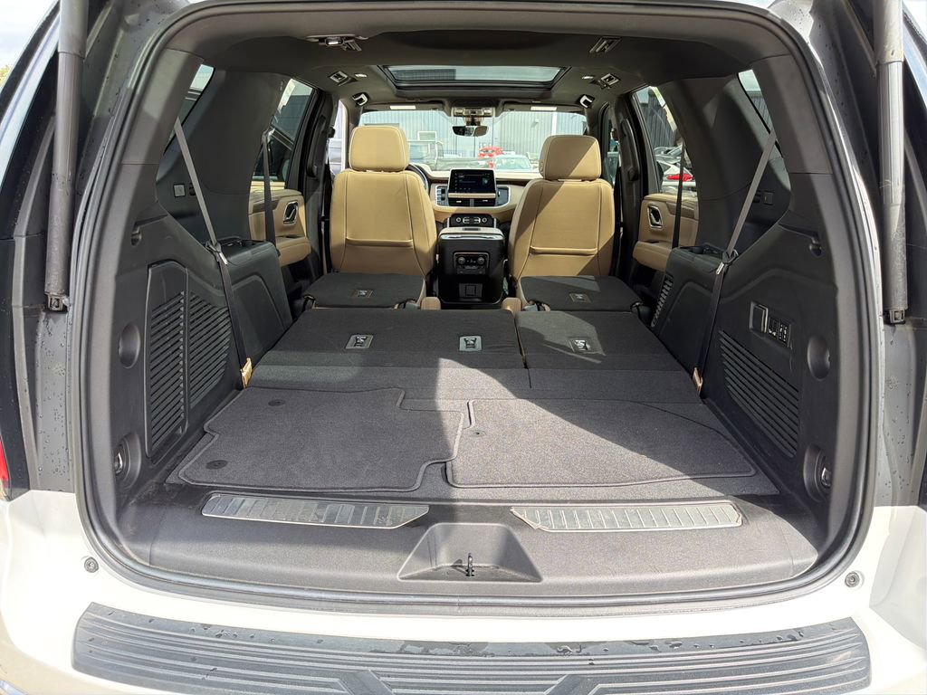 Certified 2022 Chevrolet Tahoe Premier image 36